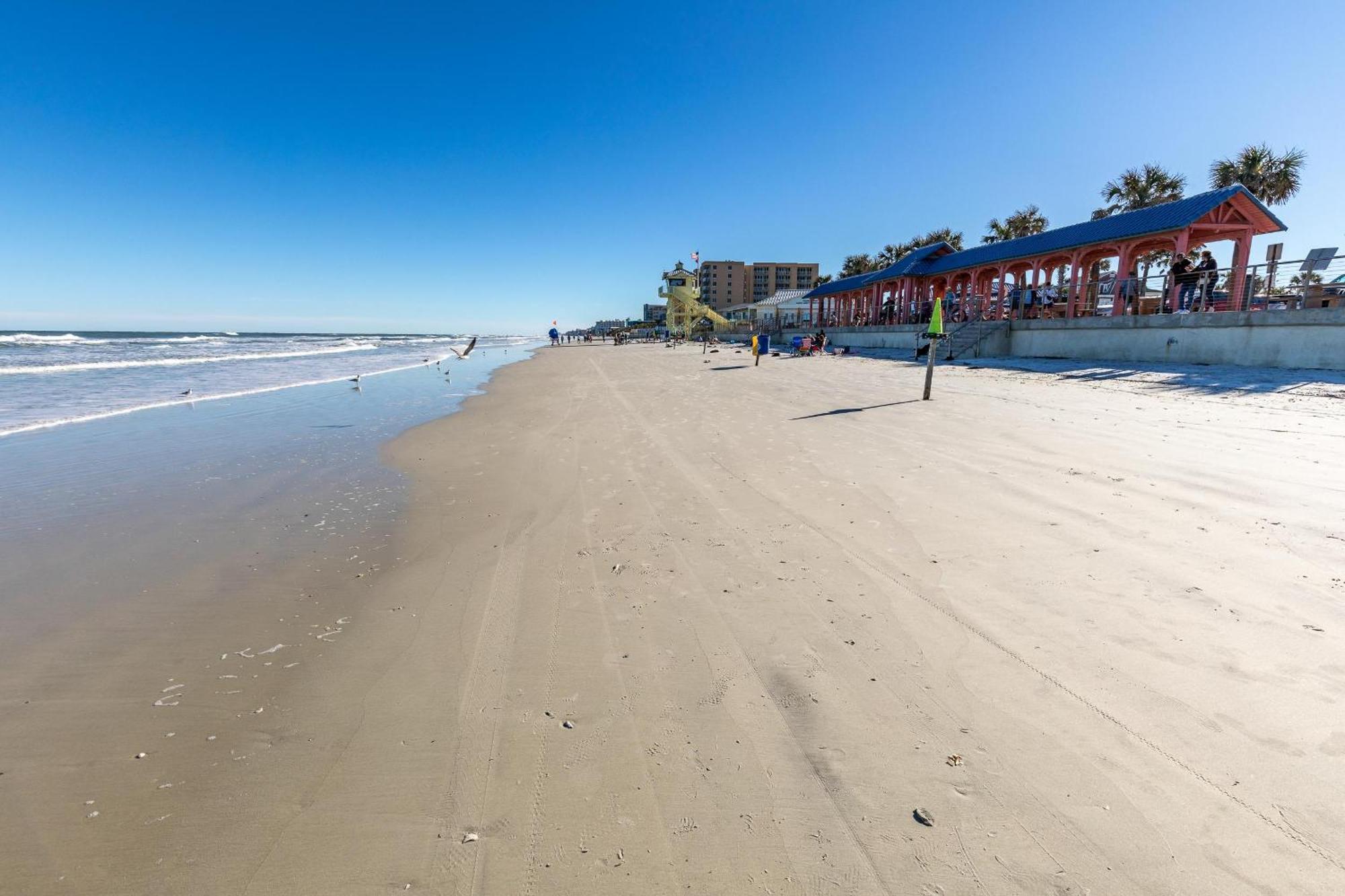 Oceanside Village D2 New Smyrna Beach Exteriör bild